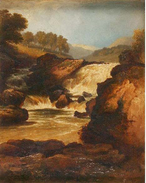 Waterfall